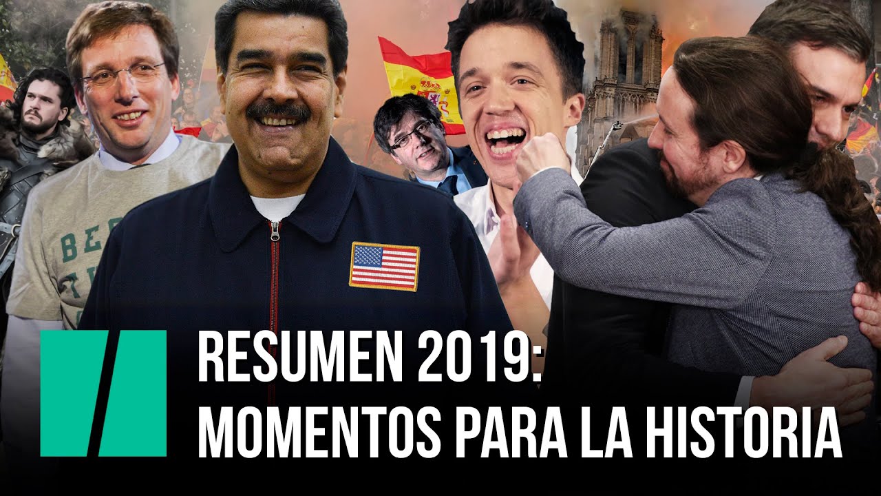 Momentos de 2019 para la historia | Resumen del a&ntilde;o