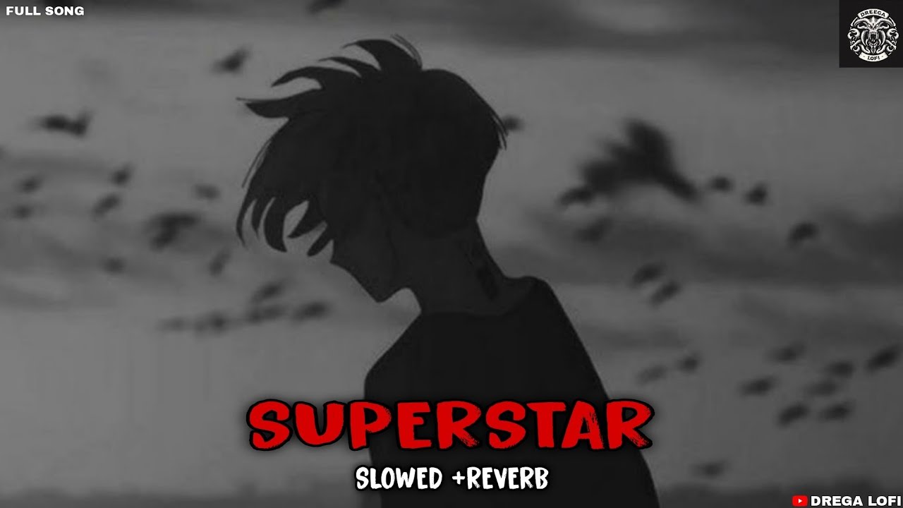 Superstar | Latest Punjabi Songs | (Slowed + Reverb) Trending Song | Drega Lofi 🎧