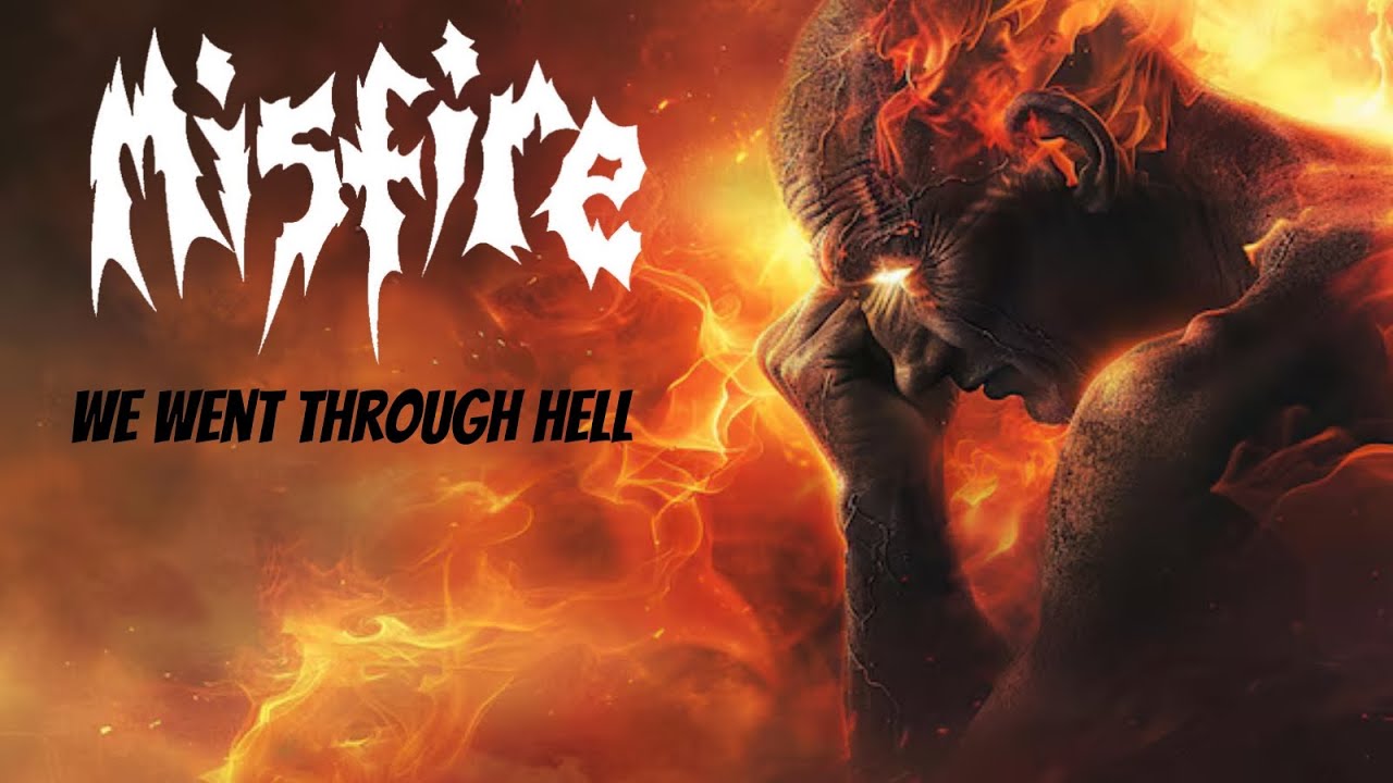 Misfire - We Went Through Hell [1st X Reaction]