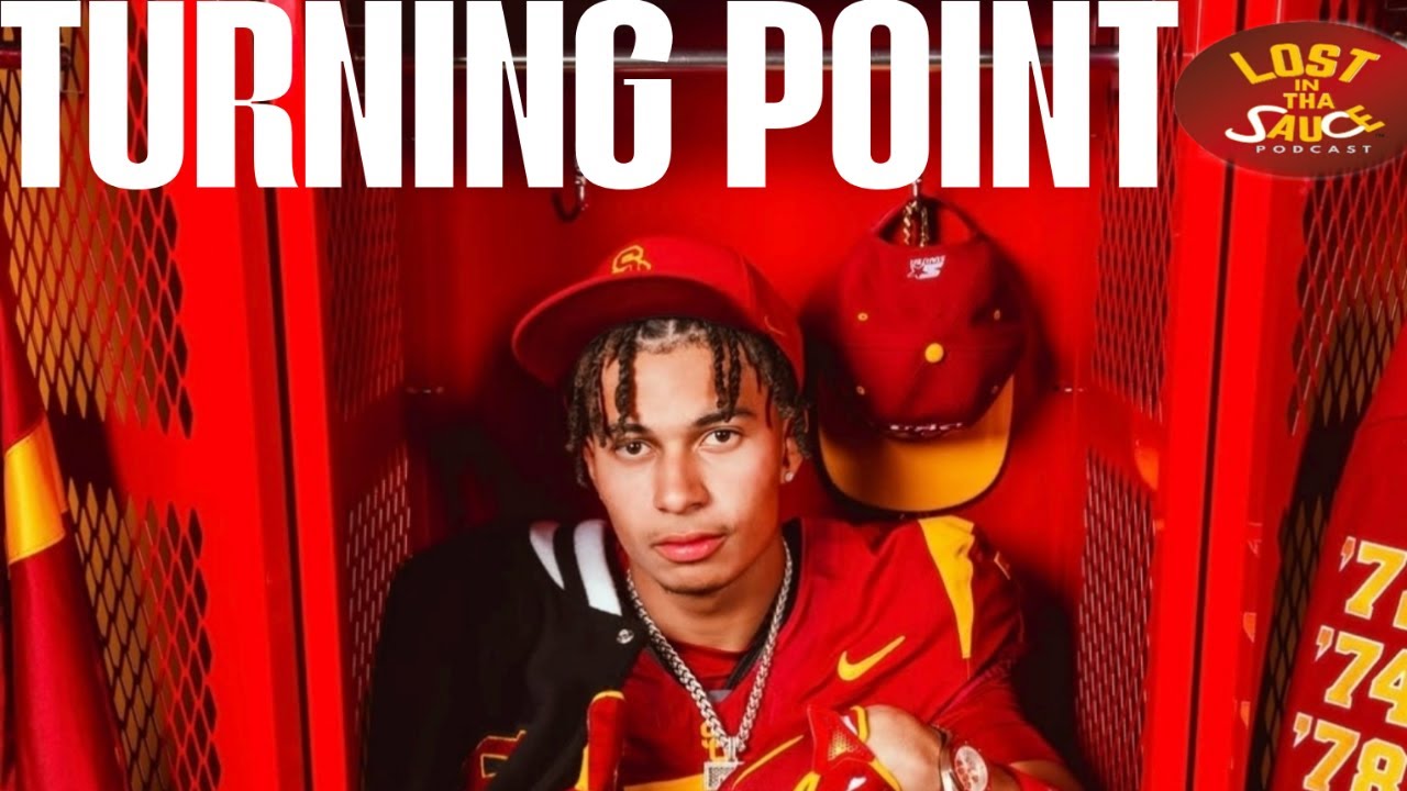 Turning point — Brandon Lockhart’s Father Joins USC