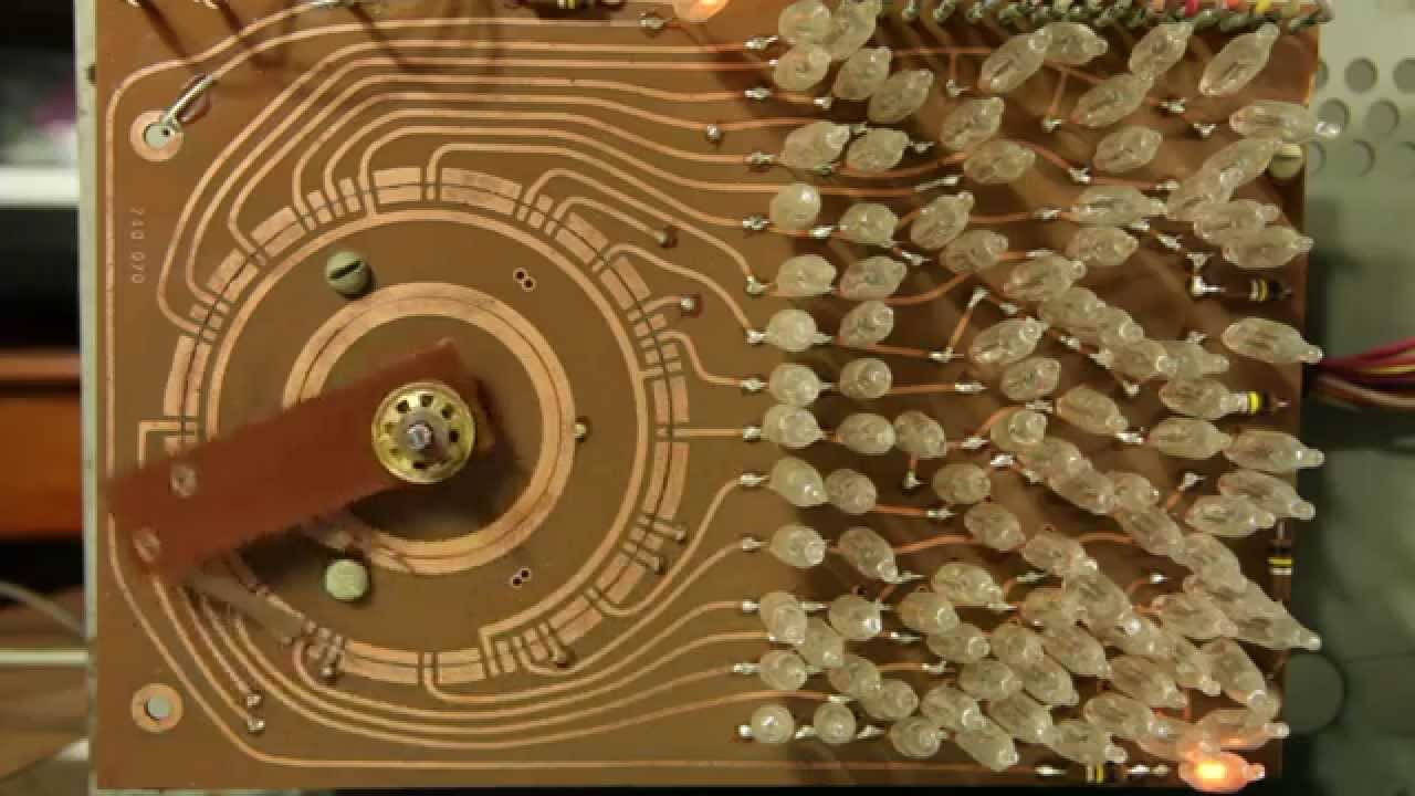 Seeburg Rhythm Prince Analog Drum Machine