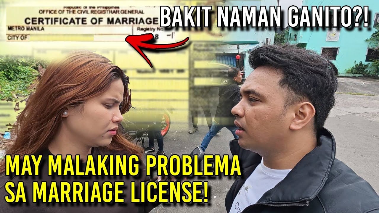 NAKO PU! MALAKING PROBLEMA SA MARRIAGE?!