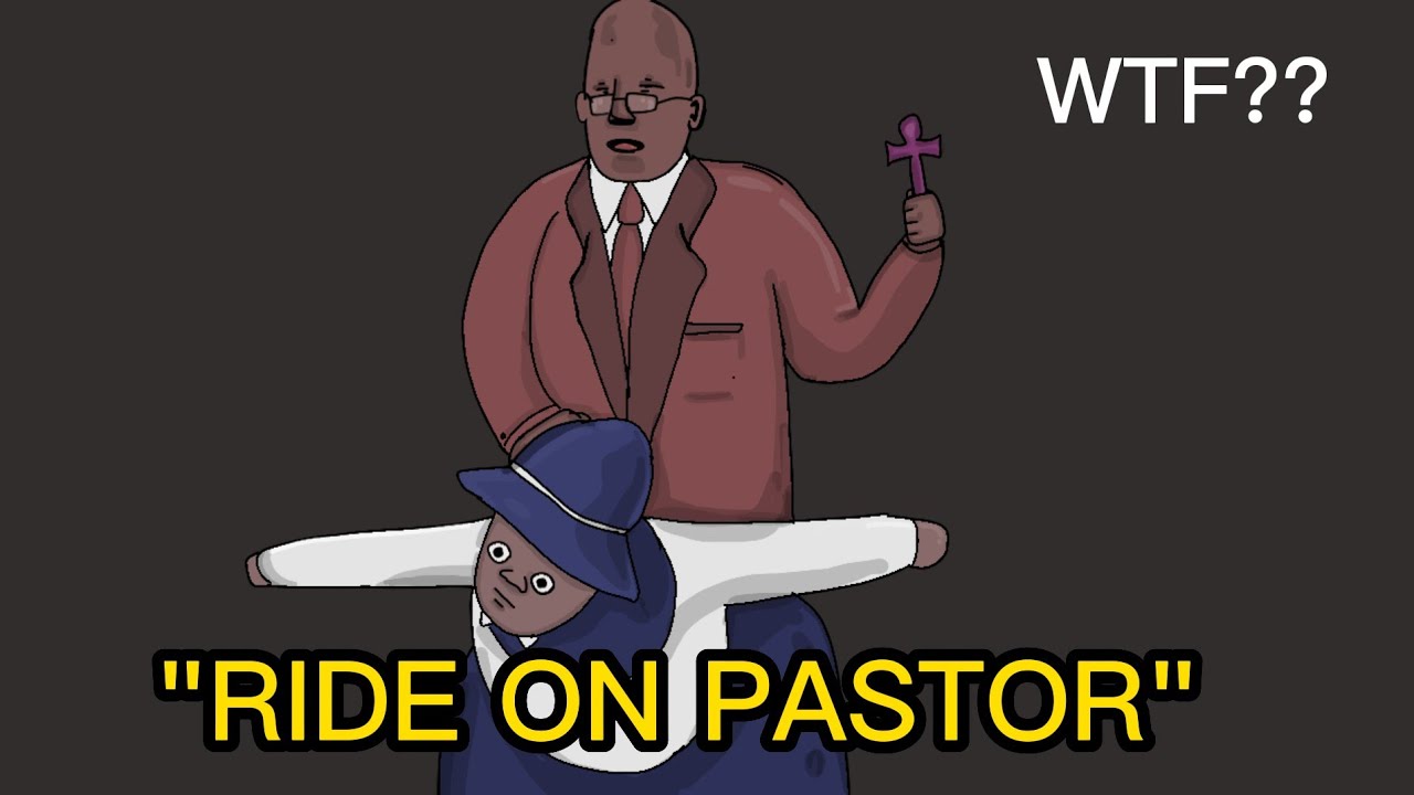 I CAME TO CHURCH...