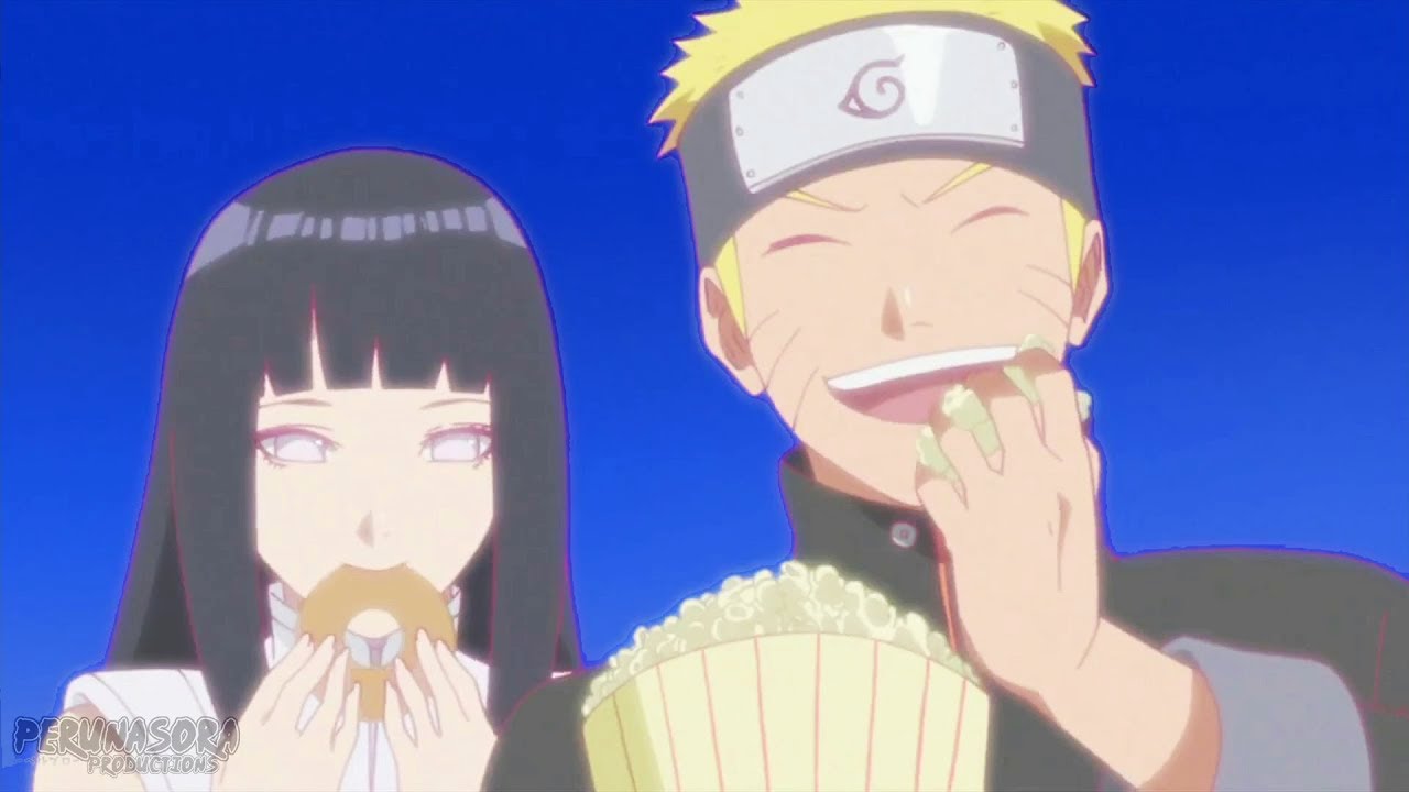 Naruto Shippūden [ナルト疾風伝] - Bon Appétit