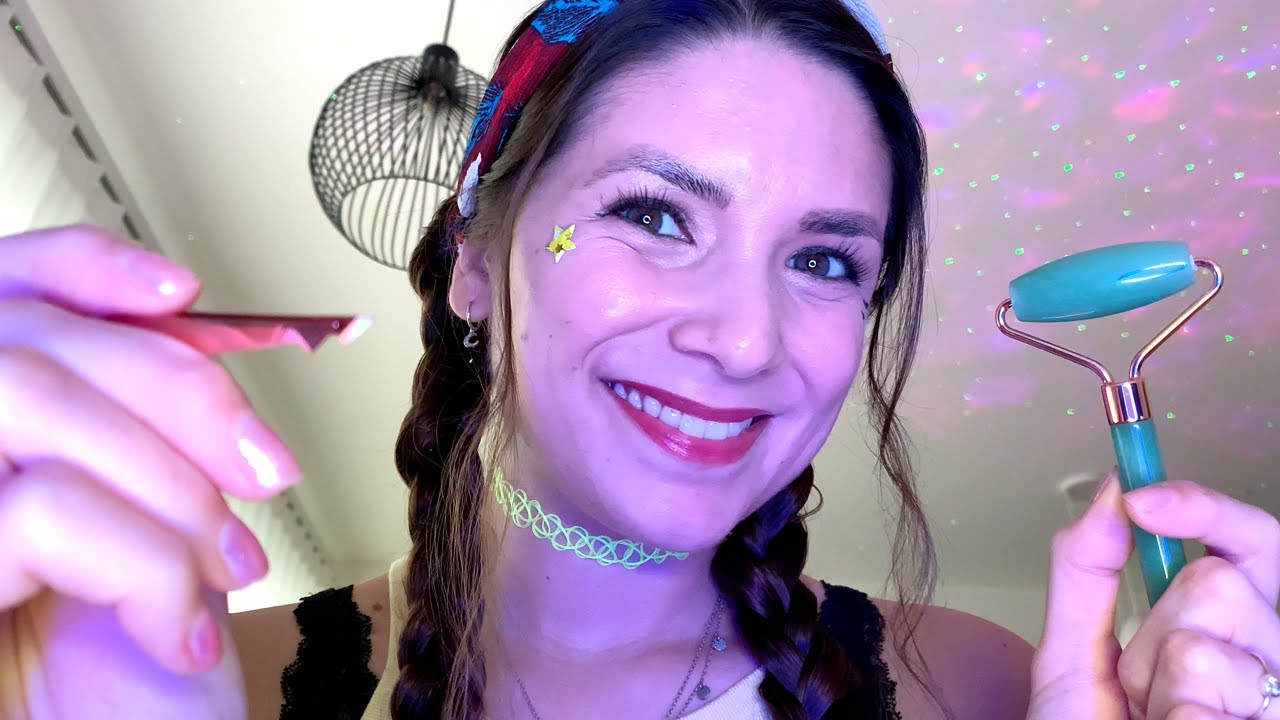 ASMR Beauty Sleep Salon (RP, Personal Attention, German/Deutsch)