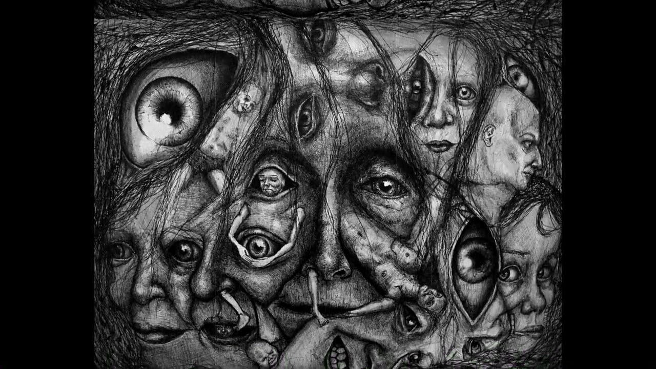 HYPNOTIC TECHNO LIVE SET WARGO