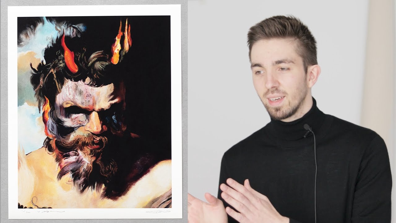 Как создать собственную художественную печать — Giclee Fine Art Printing (Великобритания)
