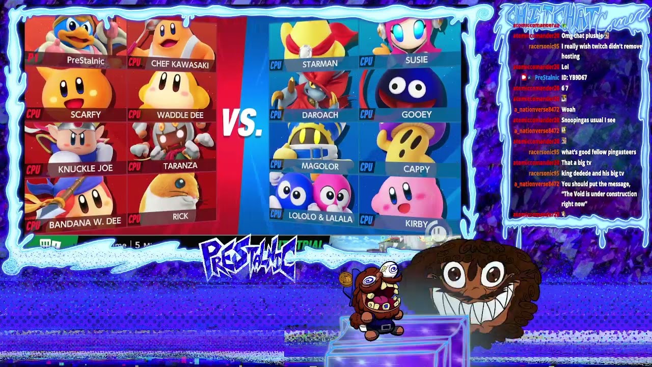 Troubleshooting Stream and Kirbing the Riders [01-20-2026]
