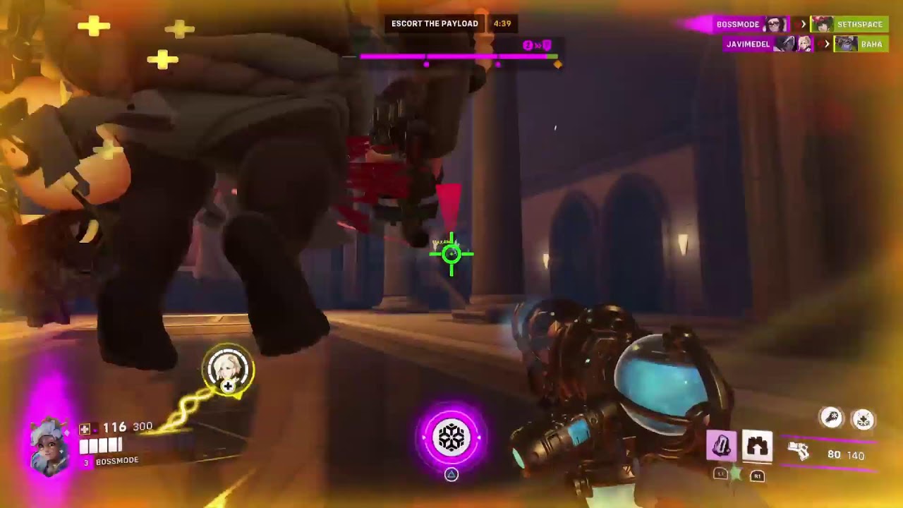 Overwatch 2 Stream