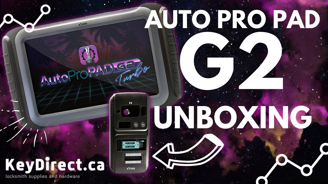 *NEW* AutoProPad G2 Turbo Unboxing ⚡️🇨🇦