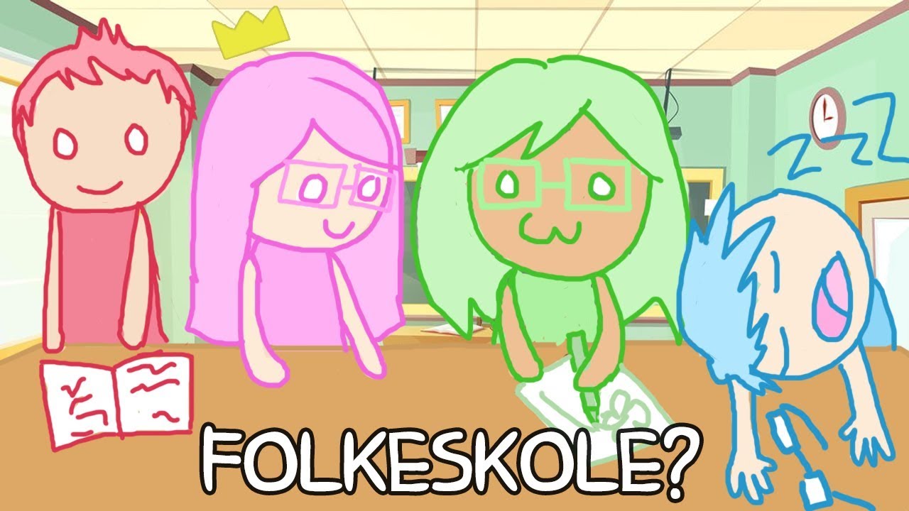 Folkeskole 🎤 Podcast m. RobinSamse