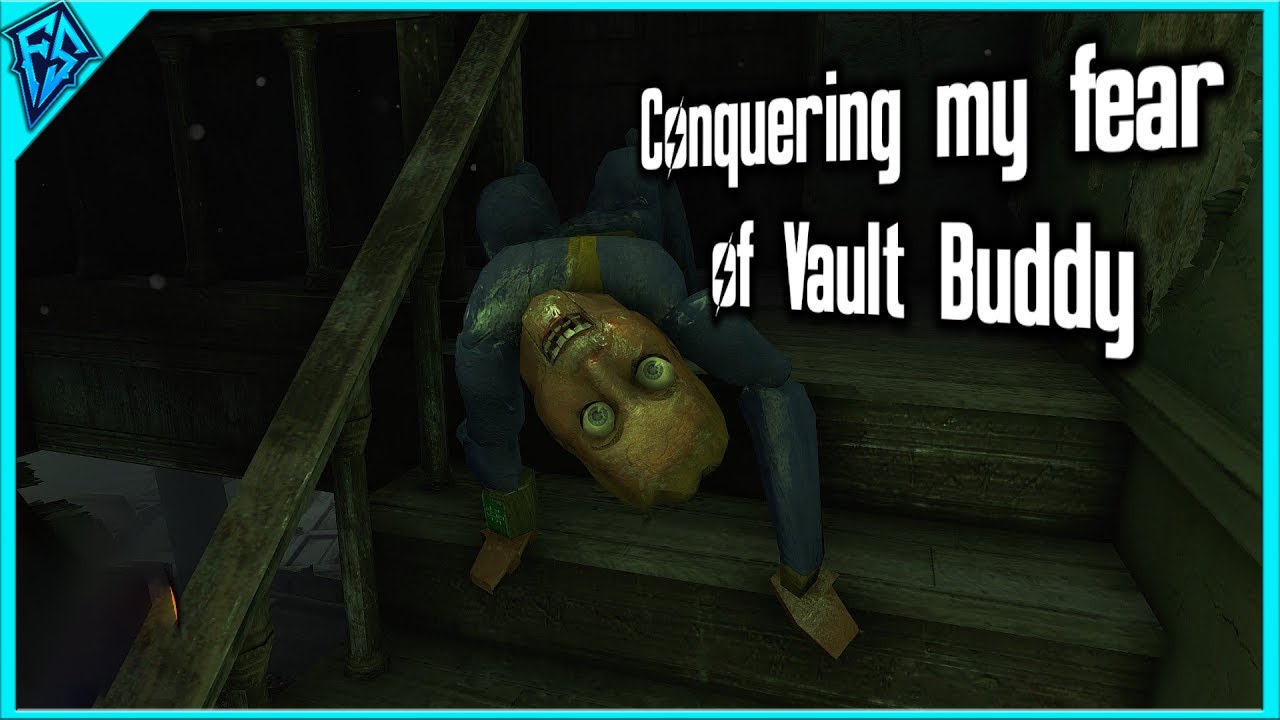 Fallout 4 | Auto-Butcher #25 | Vault Buddy
