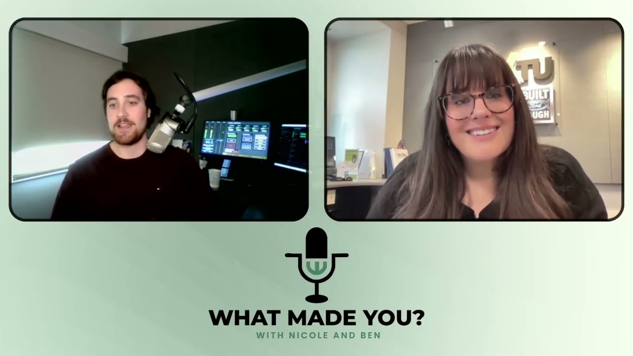 Tucker Wetmore Spent His Best Week Ever With Us | What Made You? with Nicole & Ben