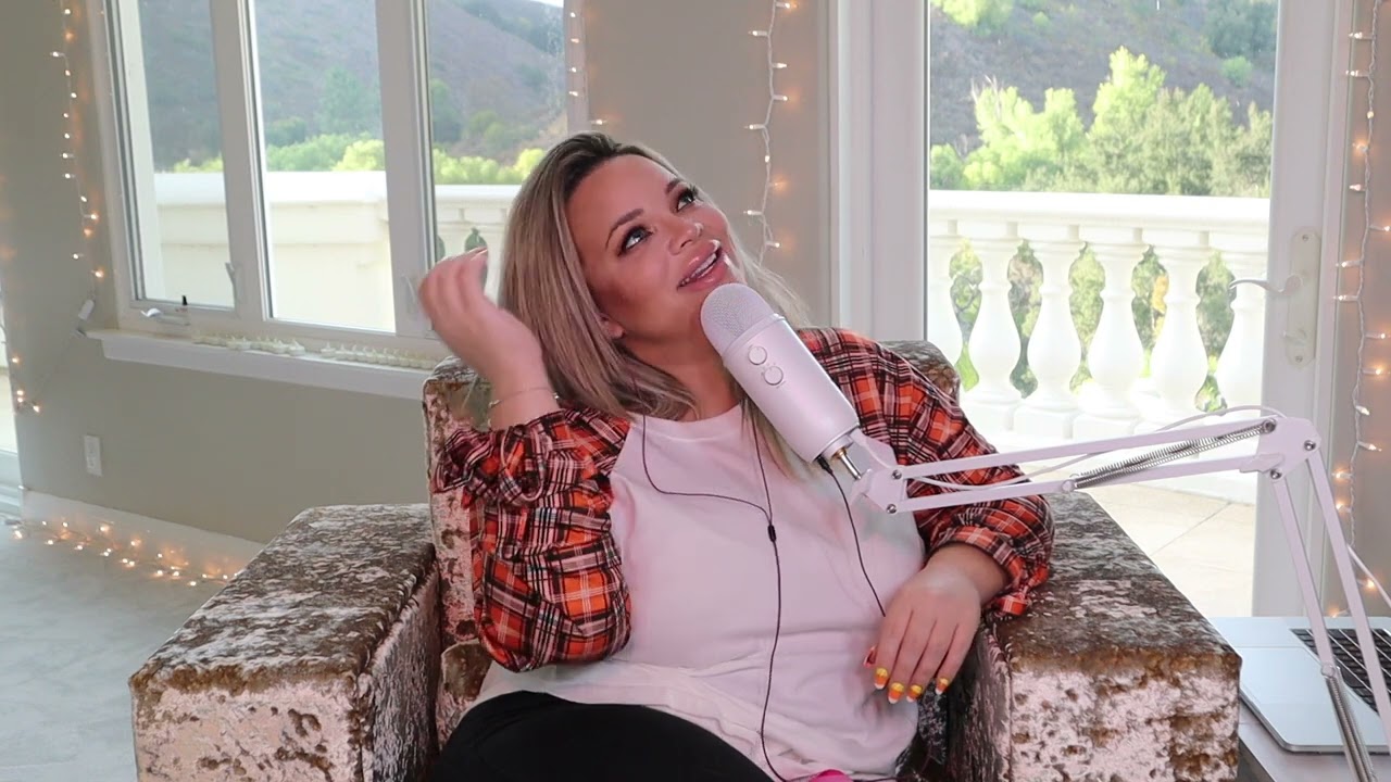 Tingles & Triggers ASMR PODCAST #7 - Am I a Bad Mom For This?