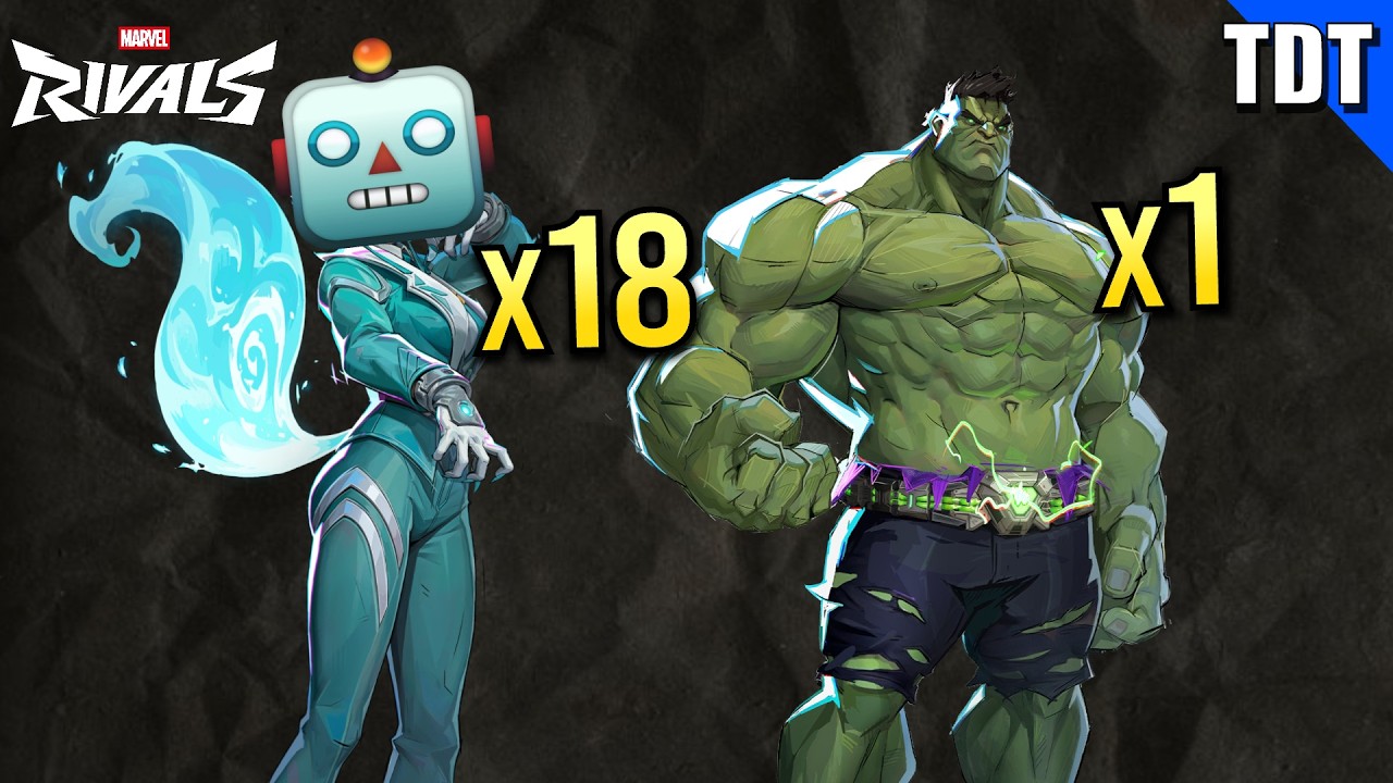 How Many White Fox Bots to Beat 1 Player?