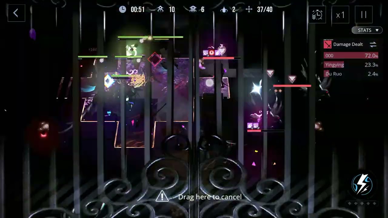 Path to Nowhere | EX7-3 20 depths | Full team at S0&S1