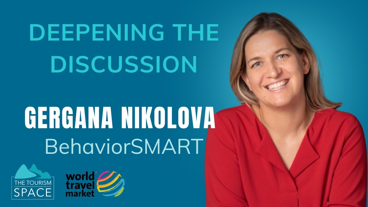 WTM London  Deepening the Discussion Gergana Nikolova
