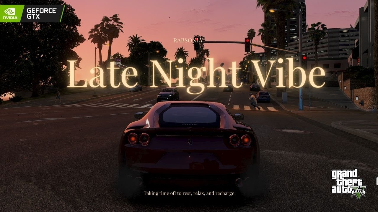 LOS SANTOS RIDE