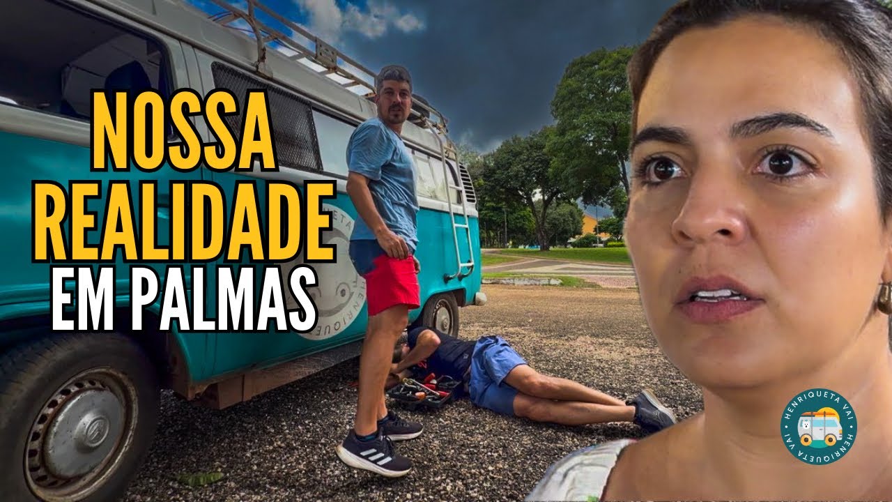 VIAJANTES SEM KOMBI