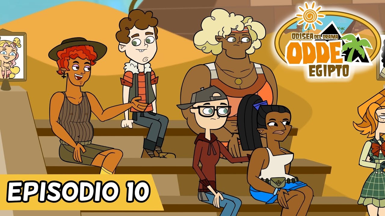 Odisea del Drama Egipto - Episodio 10 