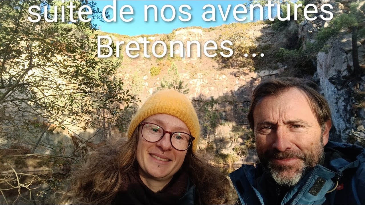 Road trip Breton suite ... Erquy 