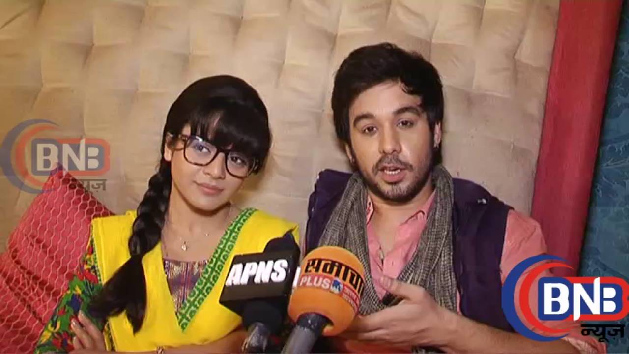 Thapki Pyar Ki - Exclusive Interview With Jigyasa Singh As Thapki & Manish Goplani As Bihaan