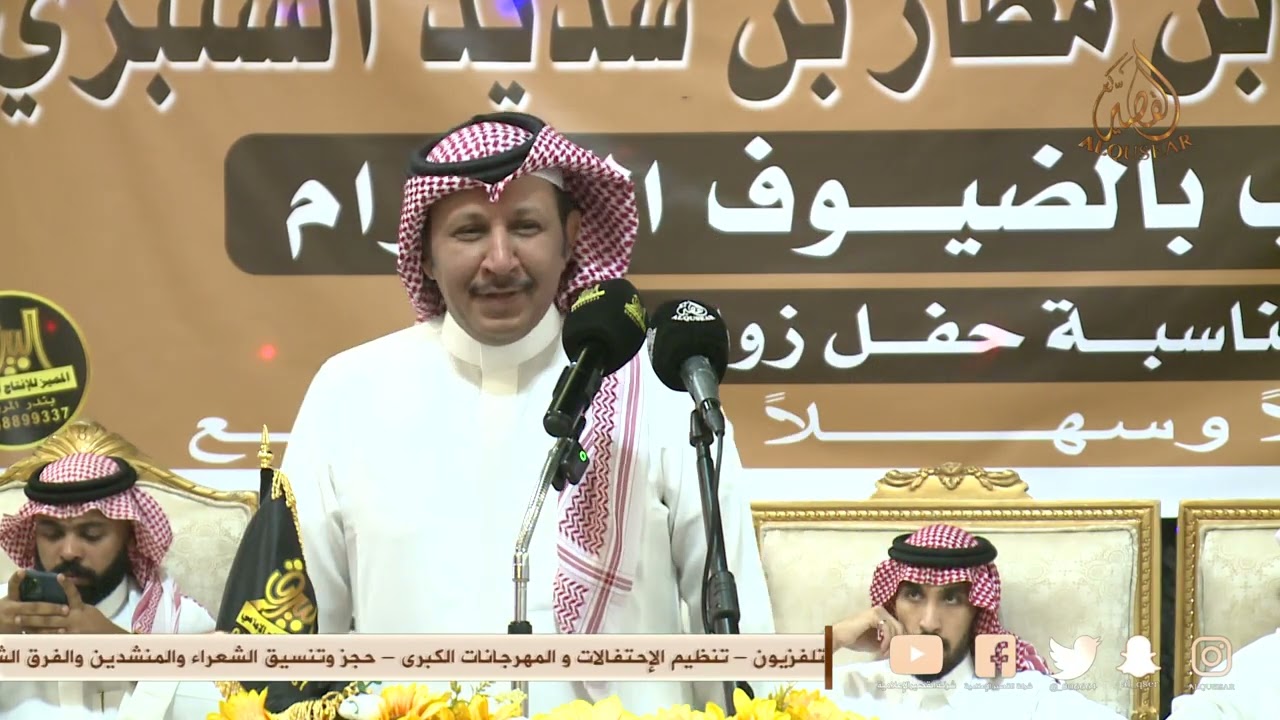 خطتهم اخذت سنه والله نكبهم في دقيقه 🔴 فواز السعيدي ❌ وصل العطياني ™ جده - ١٤٤٦/٨/٢ه‍ـ