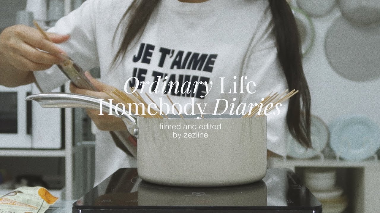 Ordinary life [31] | Homebody Diaries Track 39