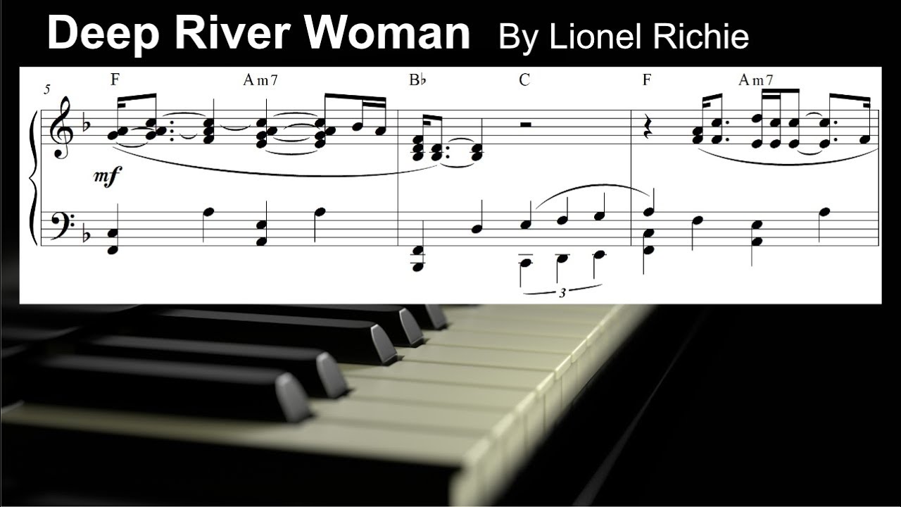 Deep River Woman