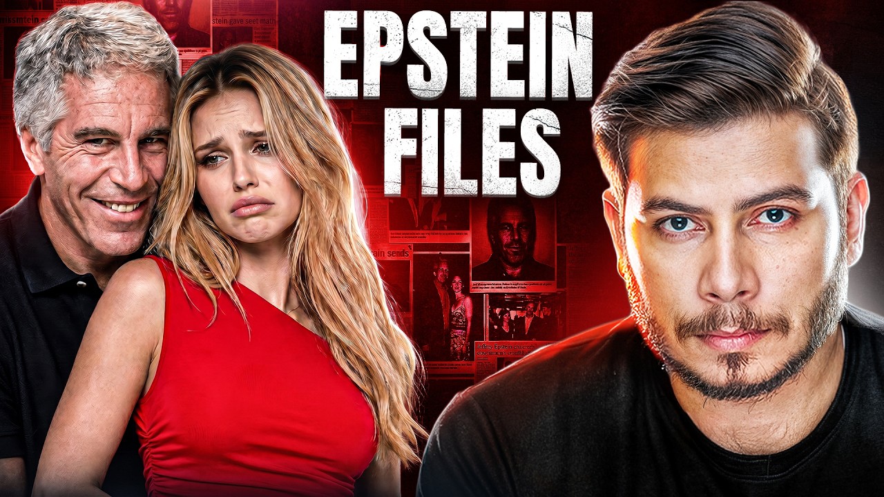 Dark Reality of the Epstein Files | Nitish Rajput