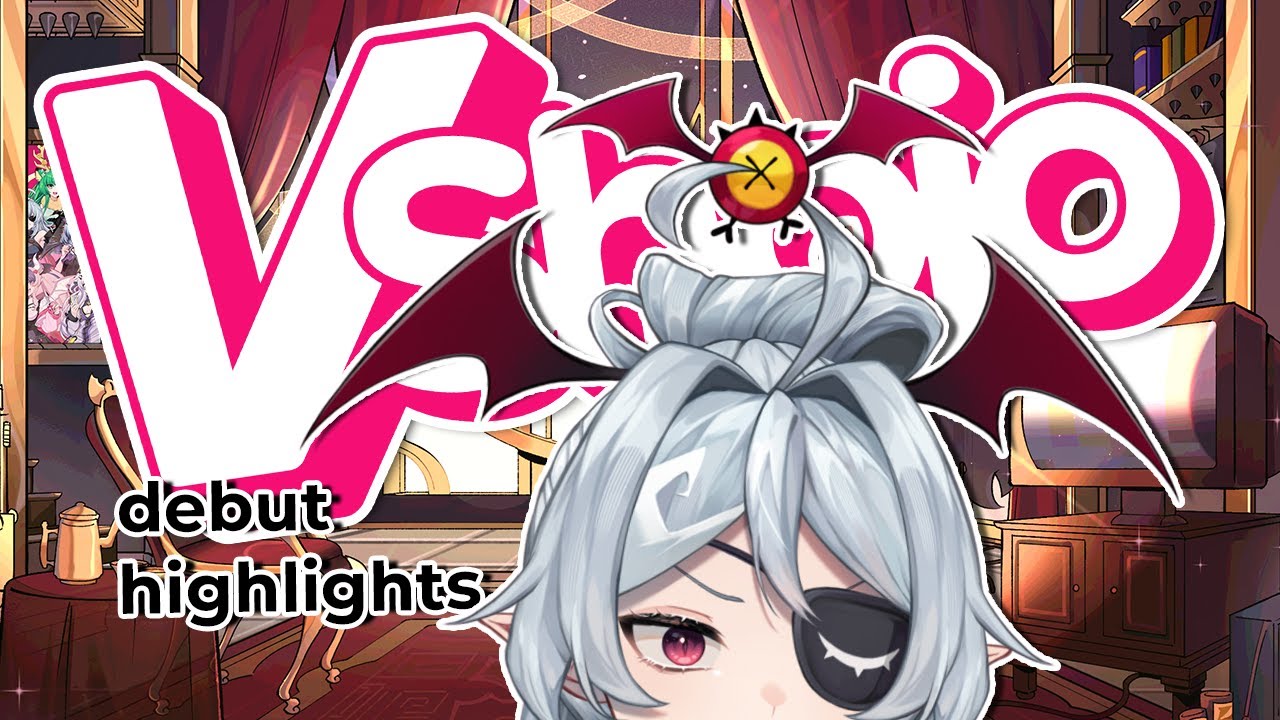 GEEGA VShojo Debut Highlight