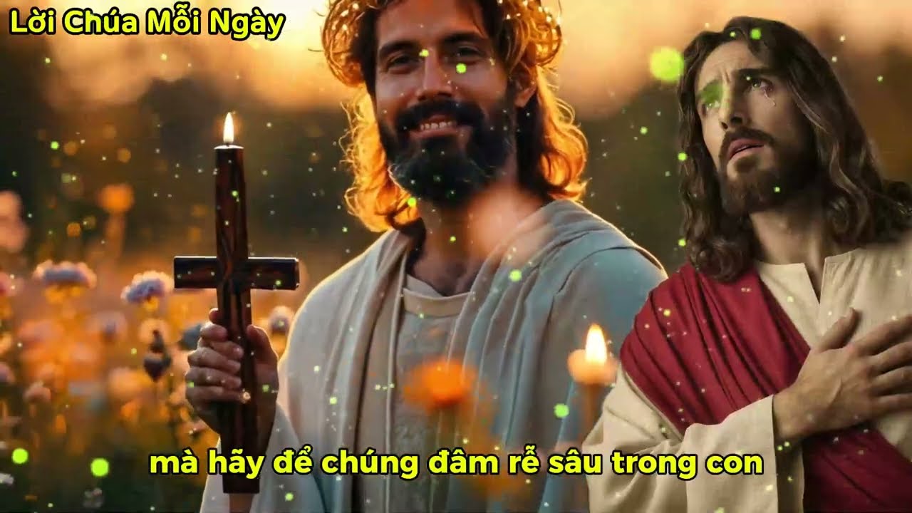 Bí Mật Từ Thiên Thượng, Cuộc Đời Con Sắp Có Những Bước Ngoặt Vĩ Đại Nhất! Lời Chúa Mỗi Ngày