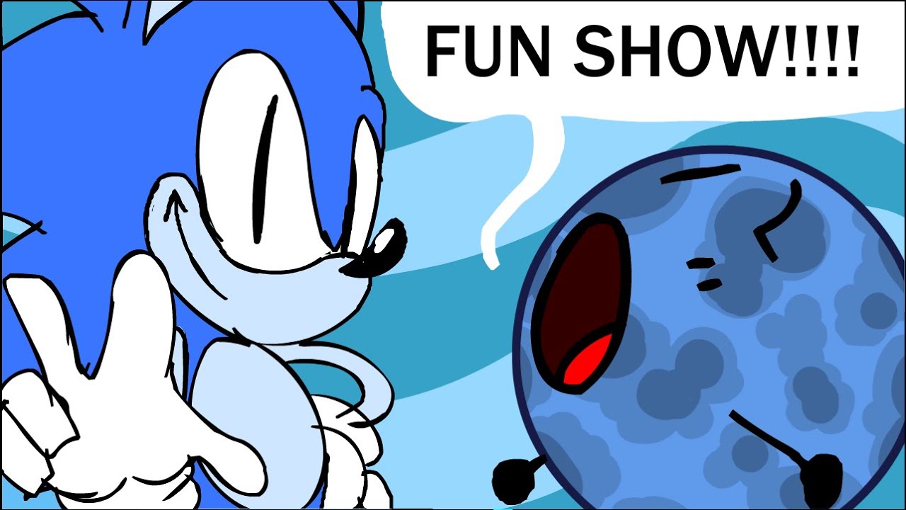 BLUE SHOW ЭПИЗОД 1, но hd