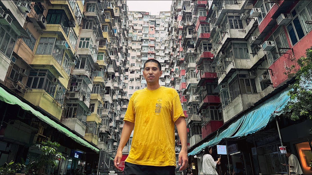 🇭🇰 ГОНКОНГ - Монстр қалаға саяхат. Қытайдағы автономия аймақ. Өте қымбат қала