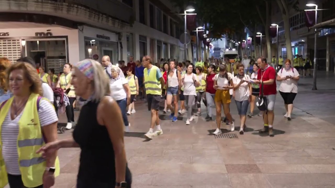 Tercera Peregrinación a la Virgen del Prado
