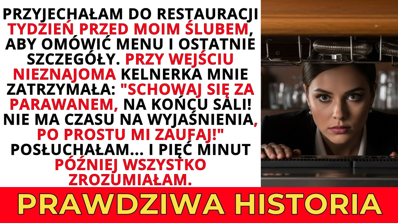 KELNERKA SZEPNĘŁA 