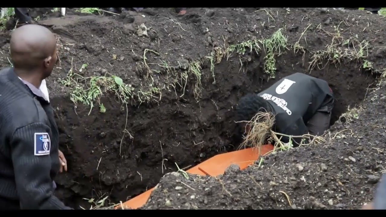 Suivons l'enterrement de notre Évangéliste de communauté Seth MIRIMO ce 29 déc.2025