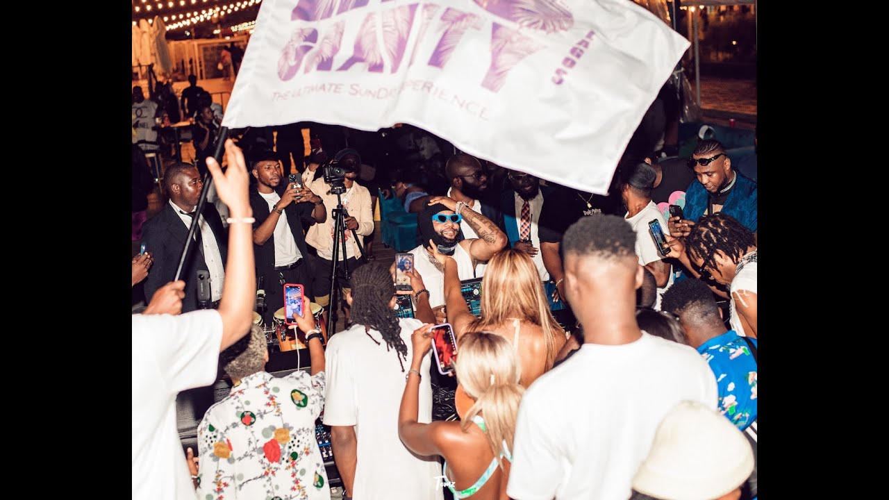 Zero Gravity Lagos Live Mix (S1 EP 5) With DJ CONSEQUENCE