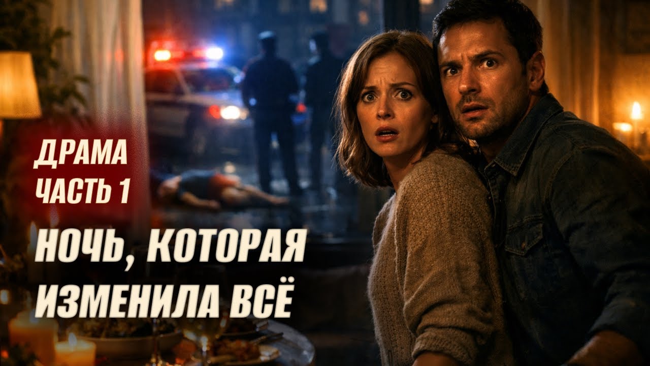 ПРАЗДНИК ОБЕРНУЛСЯ ТРАГЕДИЕЙ 😨🖤 БЫВШИЙ ЛЮБОВНИК СЕСТРЫ НАЧАЛ ОХОТУ НА НИХ | Часть 1 | Фильм на вечер
