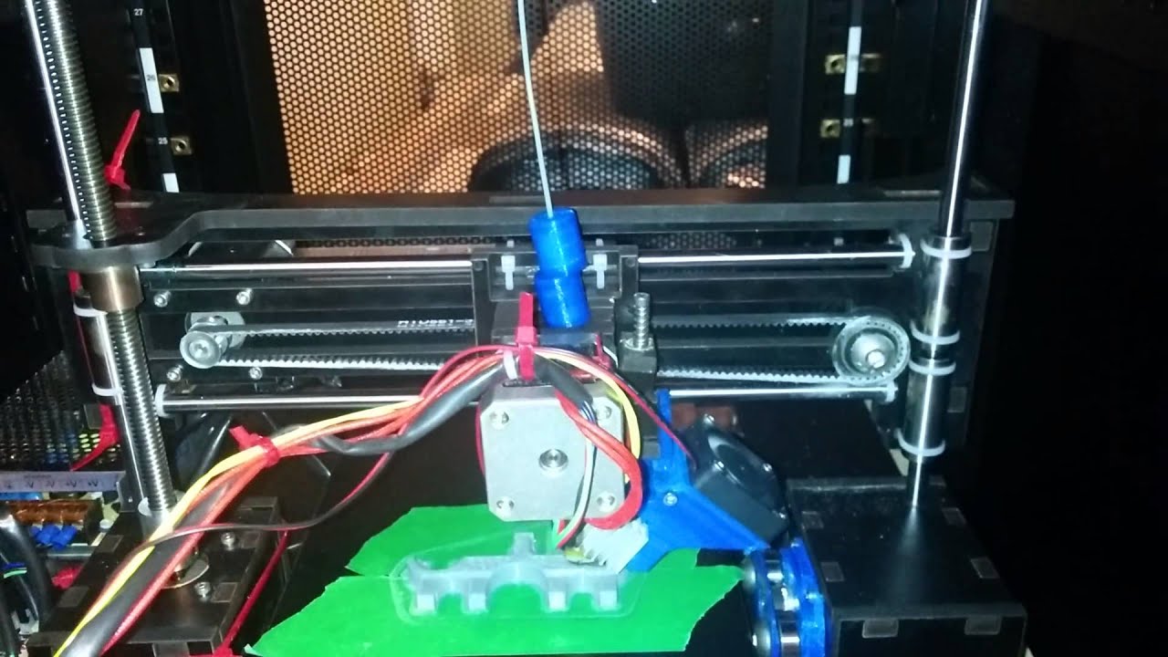 Current qu-bd two up setup