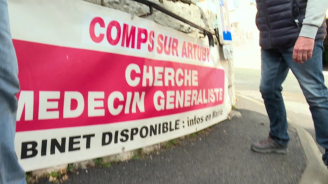 Haut-Var : recherche médecin désespérément