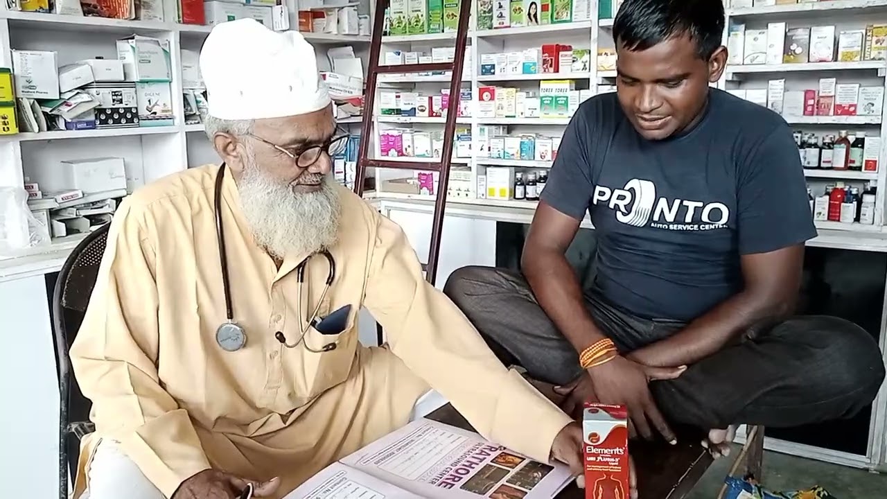 Mohd Shafik