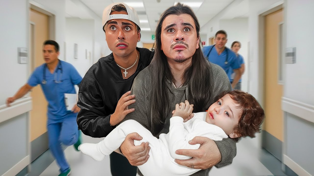 WE CALLED 911&hellip; Our Baby Was RUSHED TO THE HOSPITAL