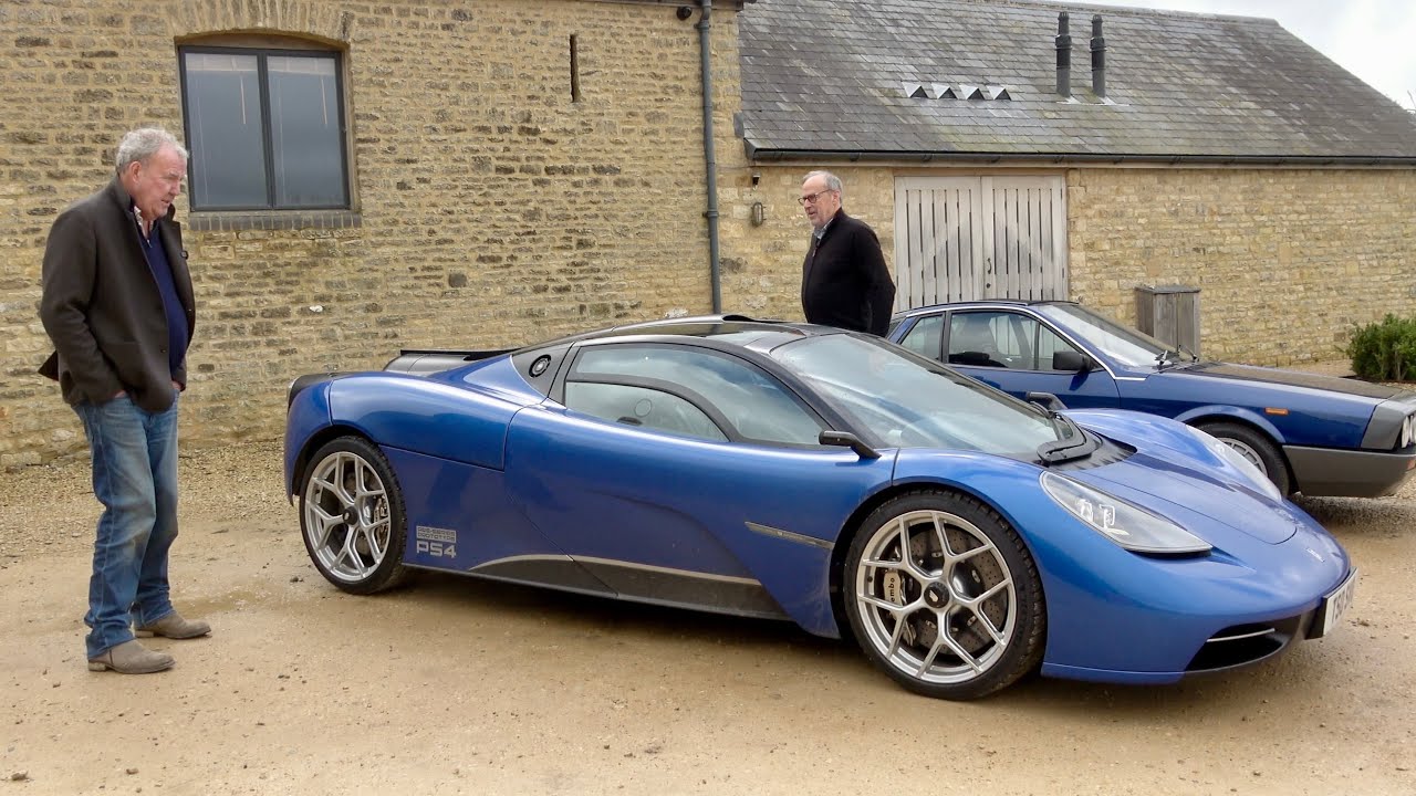 Gordon Murray Automotive T.50 review. 5 days, 650 miles, is this the best driver's car ever?