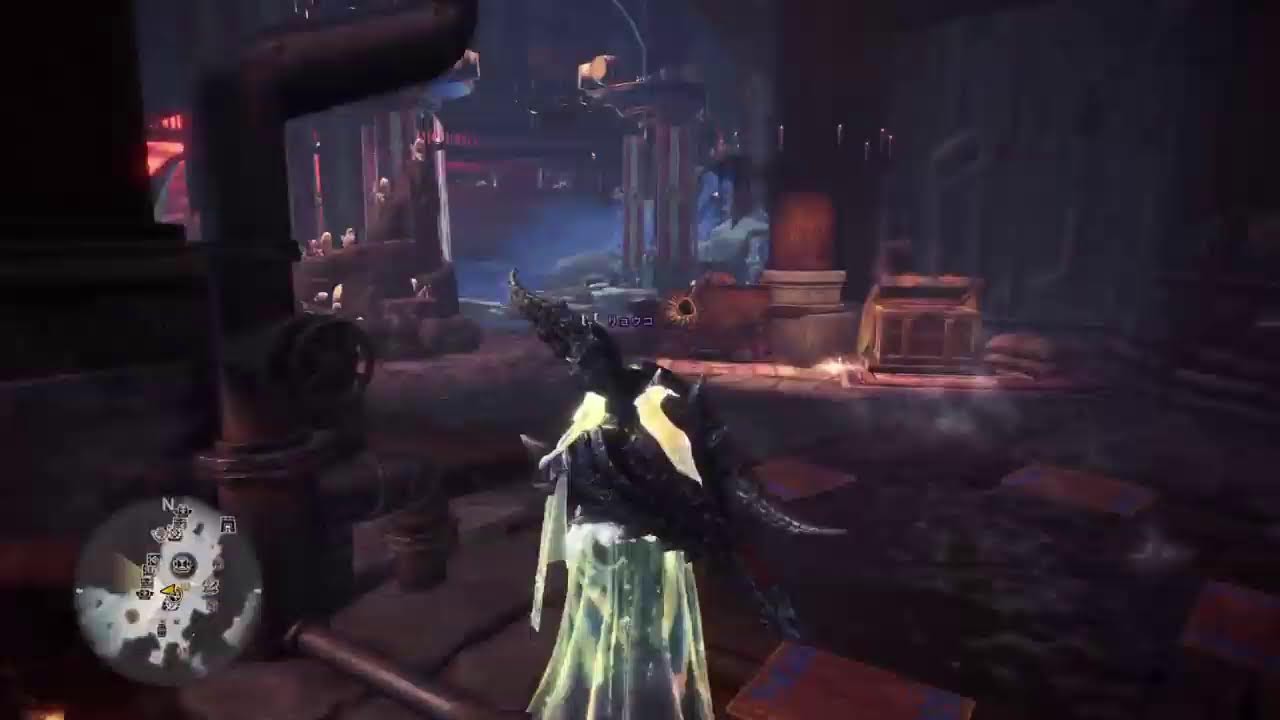 MHW:IBモンハンアイスボーン　PS版　視聴者参加型配信誰でも参加OK　ワイルズに向けての特訓　行くぞ必殺タイガーショット