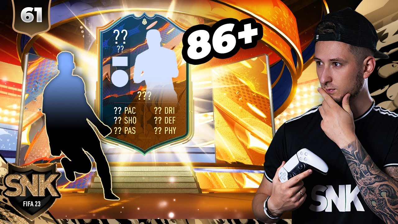 PICK HERO 86+ SBC [#61] | FIFA 23 ULTIMATE TEAM