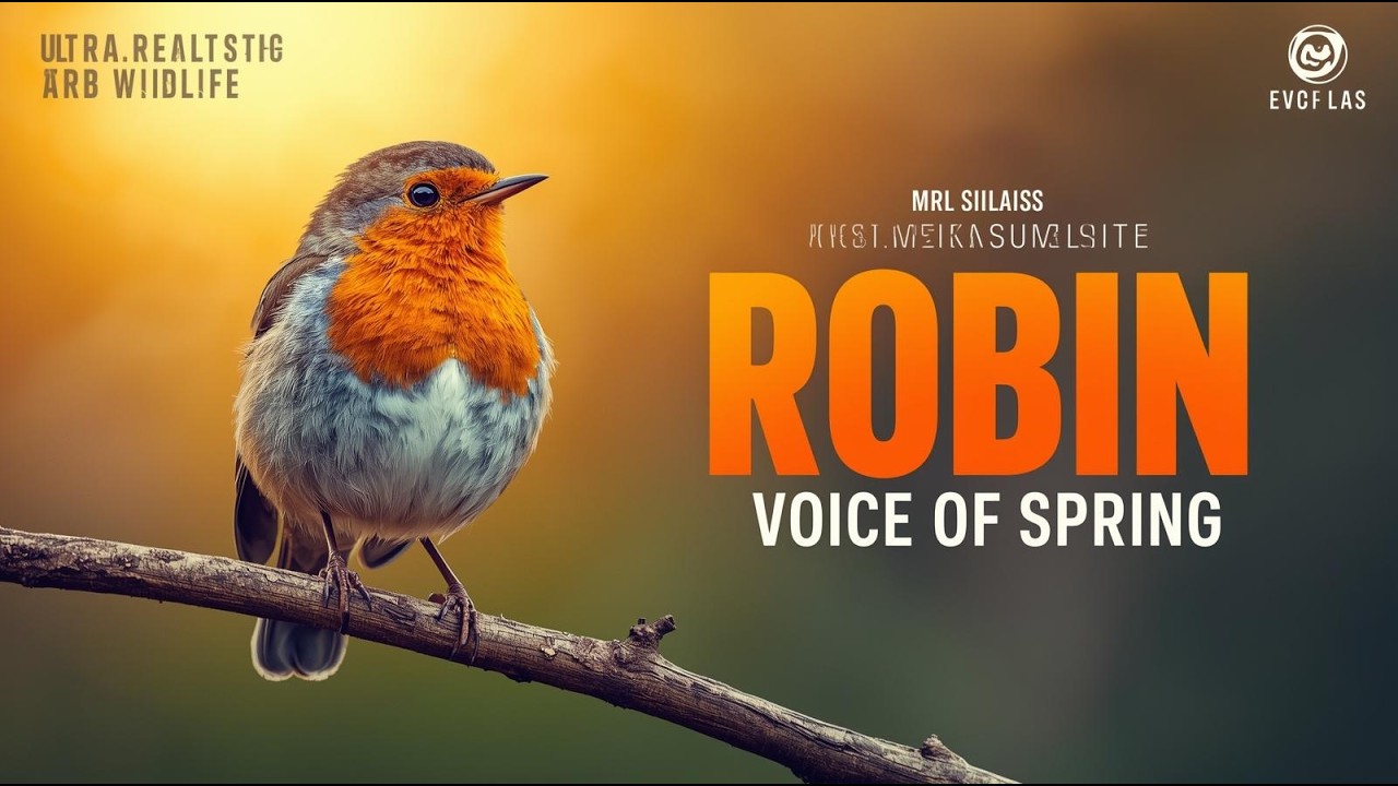 Robin: The Songbird That Heralds the Changing Seasons
