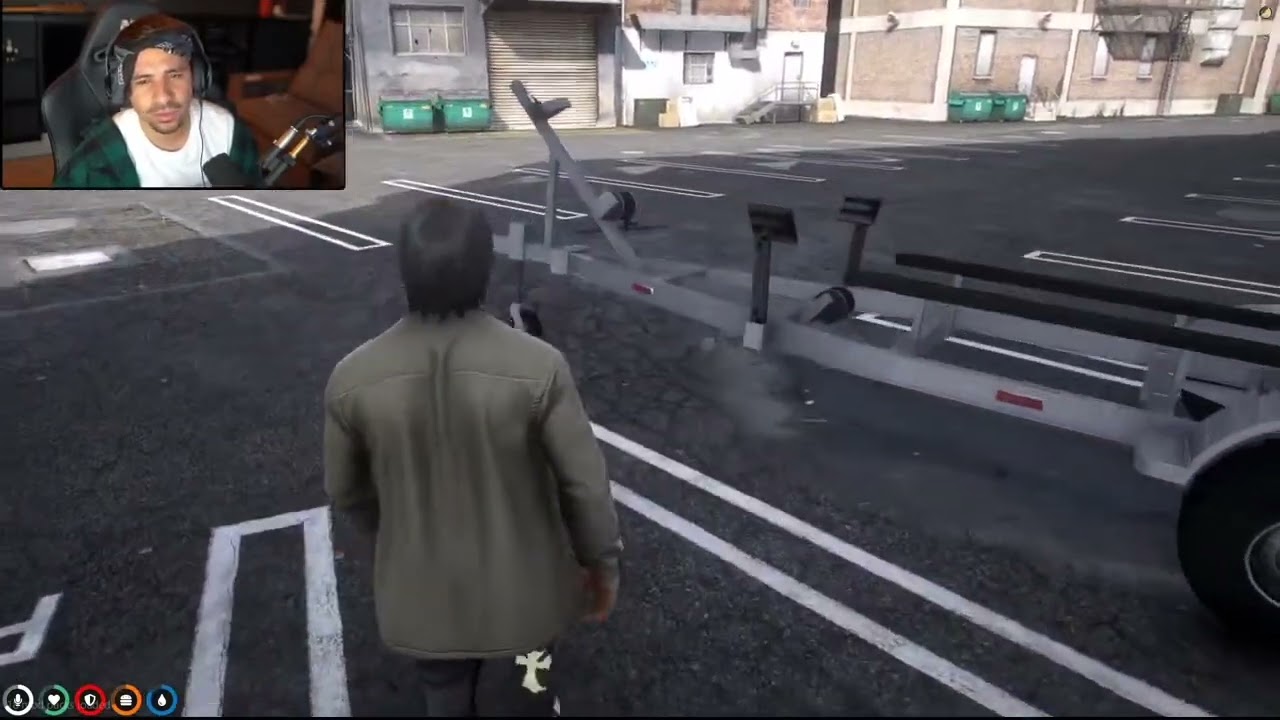 NOVO CARRO DO PIU NO NOPIXEL BRASIL, O MELHOR DA CITY!!!