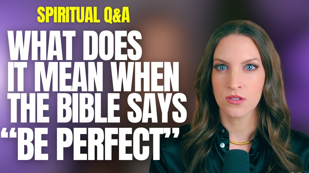 Spiritual Q&A: What Full Surrender Really Looks Like, What It Means To Count the Cost & More