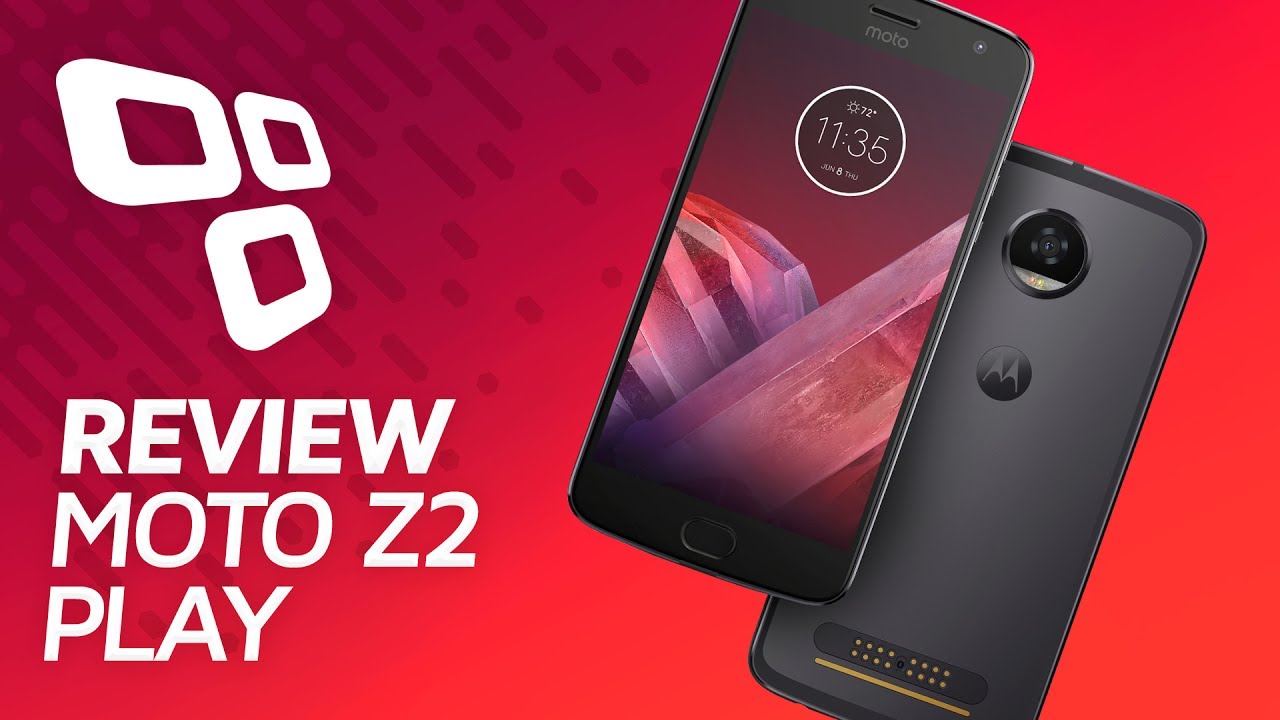 Moto Z2 Play - Review/Análise - TecMundo